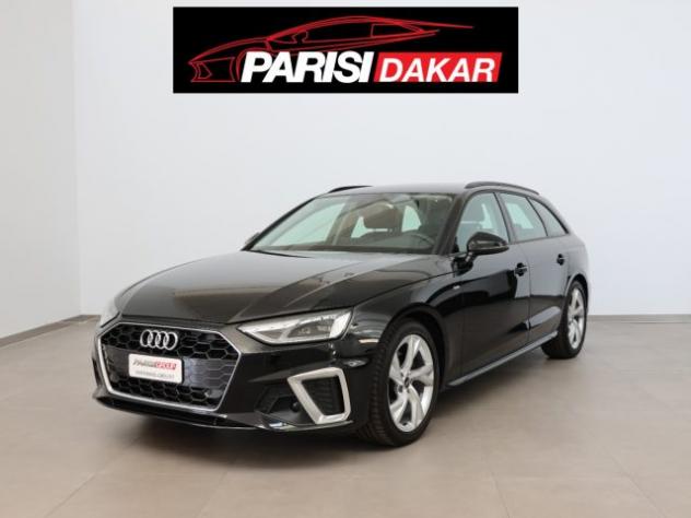 AUDI A4 Avant 35 TFSI S tronic S line *PROMO PARISI GROUP* rif. 24088802