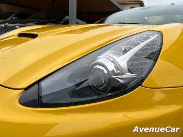 FERRARI California CERCHI DA 20'' VOLANTE A LED CARBONIO INTERNO FULL rif. 20393810 - Foto 8