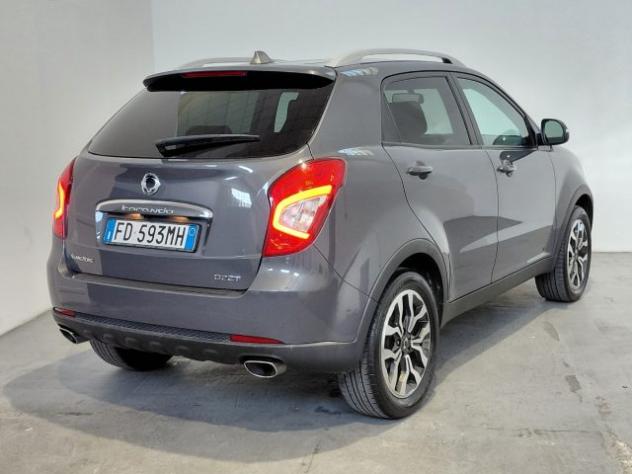SSANGYONG Korando 2.2 Diesel 2WD MT Limited PREZZO VERO rif. 24092109 - Foto 7
