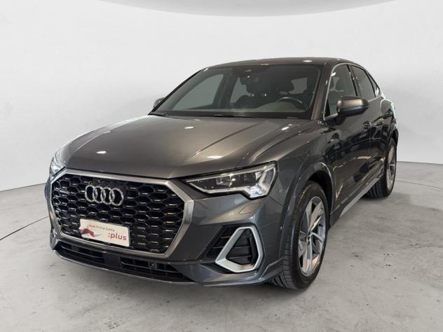 Audi Q3 Sportback Q3 Sportback 35 TDI quattro S tronic S Line Edition