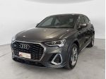 Audi Q3 Sportback Q3 Sportback 35 TDI quattro S tronic S Line Edition