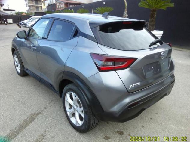 NISSAN Juke 1.0 DIG-T 114 CV DCT N-Connecta rif. 24081769 - Foto 6