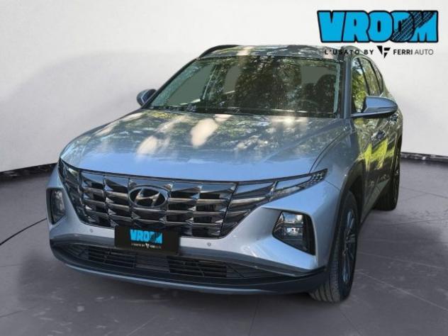 HYUNDAI Tucson 1.6 HEV aut. XLine rif. 24202133 - Foto 3