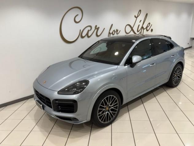 PORSCHE Cayenne Coupé 3.0 V6 E-Hybrid rif. 23785456