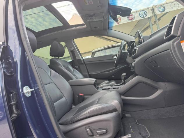 HYUNDAI TUCSON X-PACK IPER FULL - Foto 8