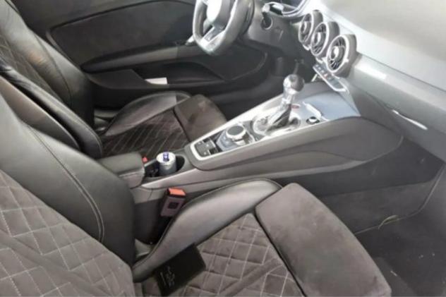 AUDI TTS Roadster 2.0 TFSI 310 CV quattro S tronic rif. 24156366 - Foto 5