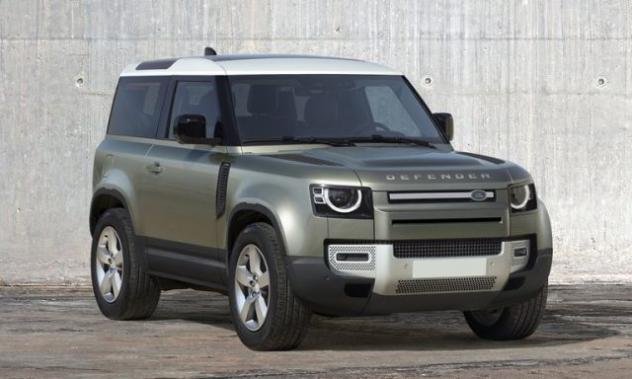 LAND ROVER Defender 110 3.0D I6 350 CV AWD Auto X-Dynamic SE rif. 24169946 - Foto 3