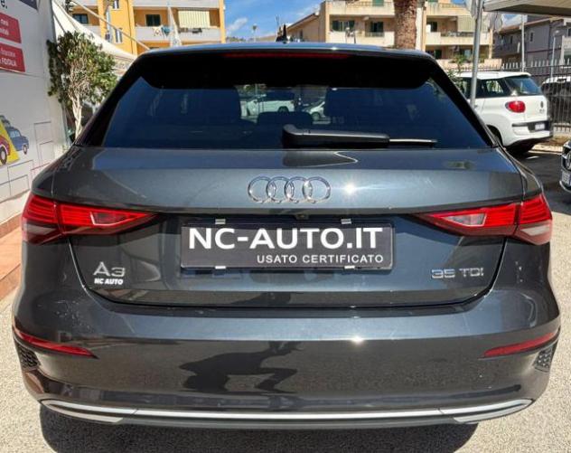 AUDI A3 35 2.0 tdi Business Advanced s-tronic rif. 24044489 - Foto 3