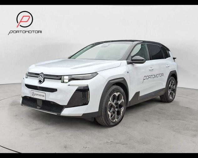 Citroën C5 Aircross MAX Hybrid 145cv