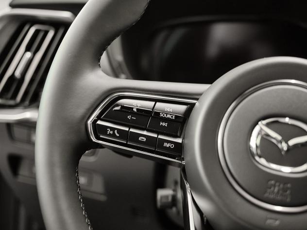 Mazda CX-60 CX-60 3.3 m-hybrid boost Homura Plus awd 249cv auto - Foto 7