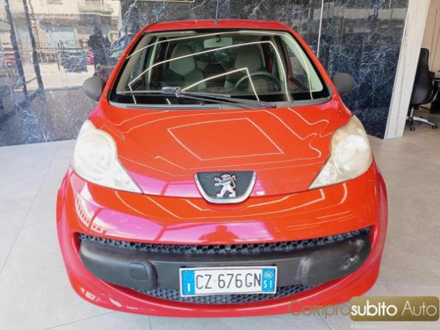 PEUGEOT 107 1.0 5 porte AMIC1 rif. 24021314