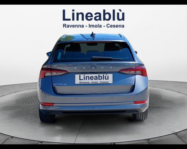 Škoda Octavia Octavia 4ª serie - Octavia 1.0 e-TEC DSG Wagon Style - Foto 4