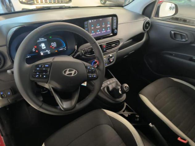HYUNDAI i10 1.0 GPL Connectline rif. 23681313 - Foto 9