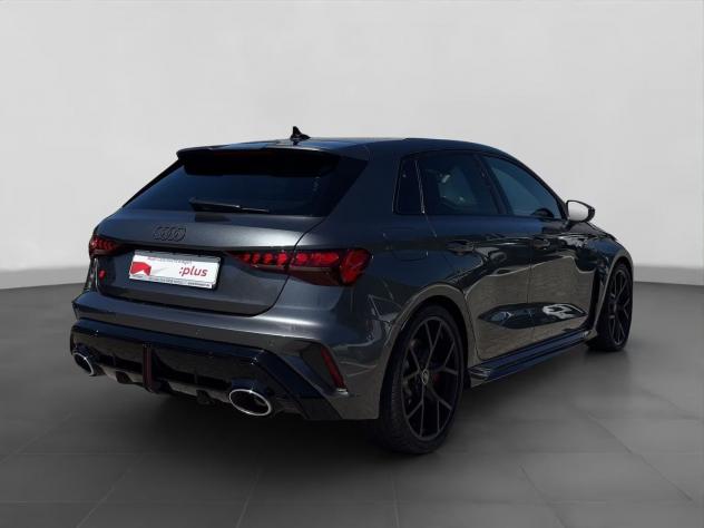 Audi RS 3 Sportback TFSI quattro S tronic S.Back 19" Pelle Alcantara Black Pack - Foto 2