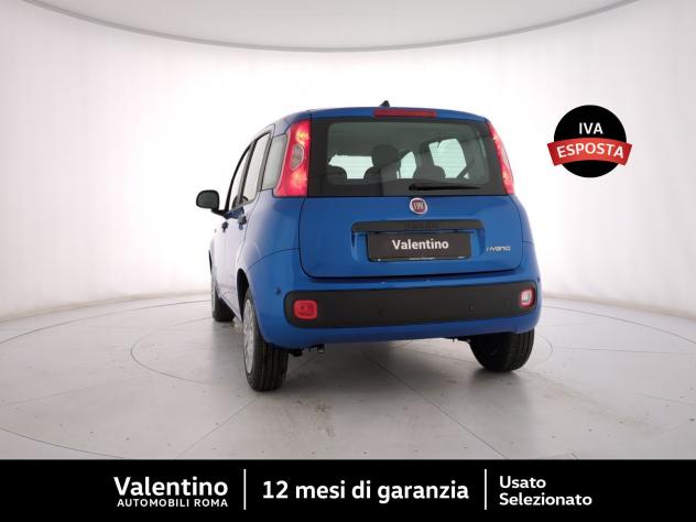 FIAT Pandina 1.0 FireFly 65cv Hybrid Icon 5 Posti - Foto 5
