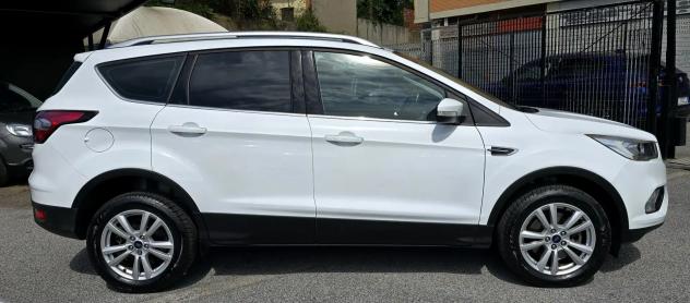 Ford Kuga Ford Kuga 2.0 tdci Titanium s&s awd 150cv powershift my18 - Foto 8