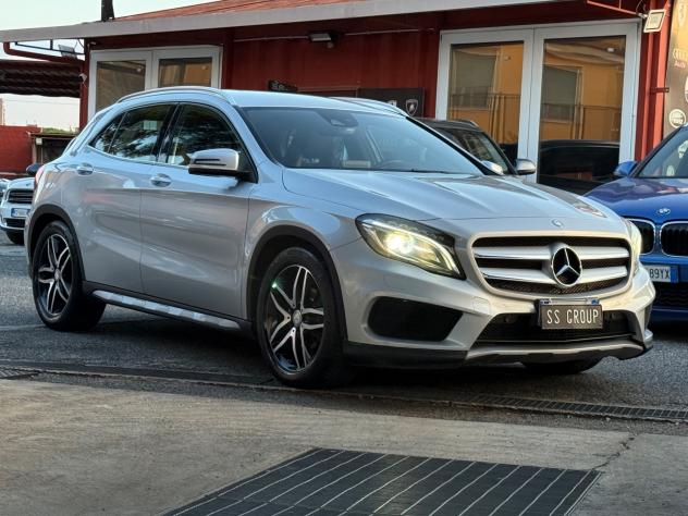 GLA 200 Premium-AMG PACK -RATE-GARANZIA-