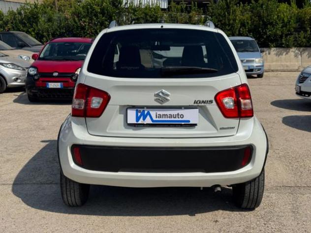 SUZUKI Ignis All Grip 1.2cc 90cv CAMERA POSTERIORE rif. 23999519 - Foto 4