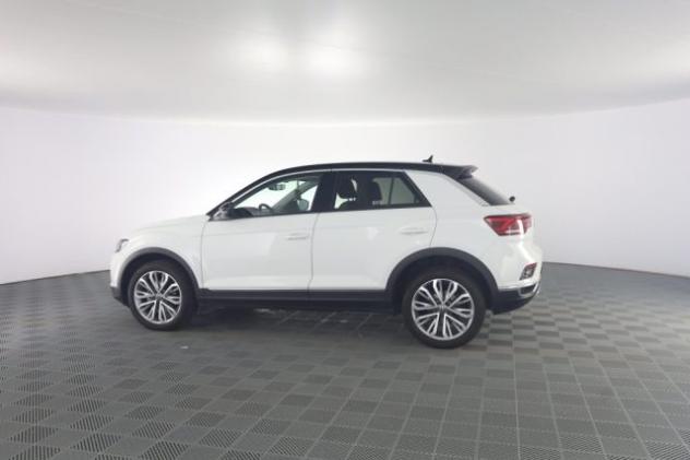 VOLKSWAGEN T-Roc T-Roc 1.5 TSI ACT Advanced DSG BlueMotion Technolo rif. 24039245 - Foto 7