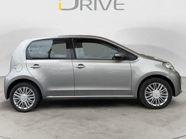 Volkswagen up! up! 5p 1.0 evo up! 65cv "TUNGSTEN SILVER MET." +GPL - Foto 4