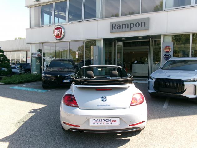 Volkswagen Maggiolino Maggiolino 1.2 tsi Design 105cv - Foto 5