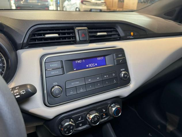 Nissan Micra Micra IG-T 92 5 porte Visia. - Foto 8