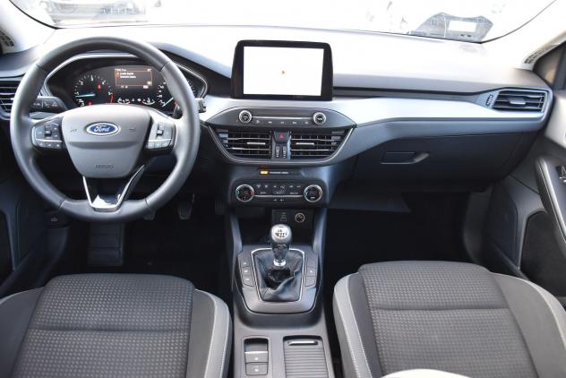 Ford Focus 1.5 EcoBlue 120 CV SW Business - Foto 7