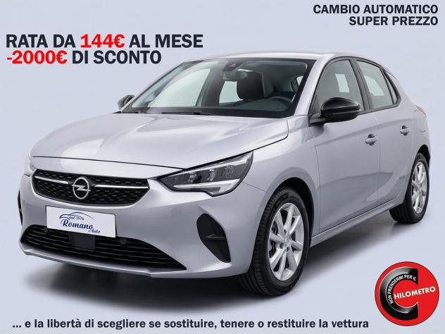 OPEL - Corsa 1.2 Elegance 100cv at8#OK NEO PATENTATI!