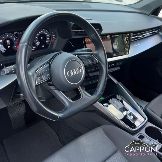 AUDI A3 SPORTBACK 30 TFSI S tronic PROMO rif. 24185815 - Foto 7