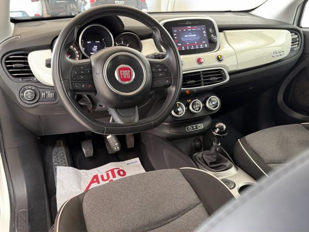 FIAT 500X 500X 1.3 mjt Business 4x2 95cv my18 - Foto 10