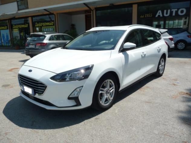 FORD Focus 1.5 EcoBlue 120 CV automatico SW Business Co-Pilot rif. 22798009