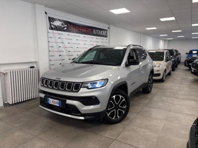 JEEP Compass 1.3 Turbo T4 190 CV PHEV AT6 4xe Limited rif. 23910159