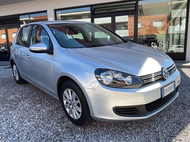 Volkswagen Golf Business 1.6 TDI 5p. Highline