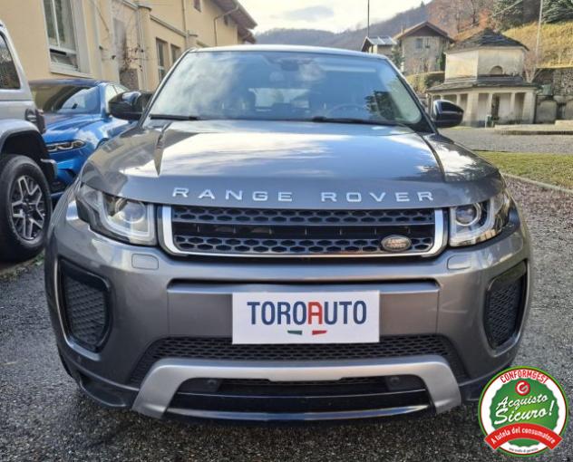 LAND ROVER Range Rover Evoque 2.0 TD4 150 CV 5p. SE Dynamic rif. 23182325 - Foto 2