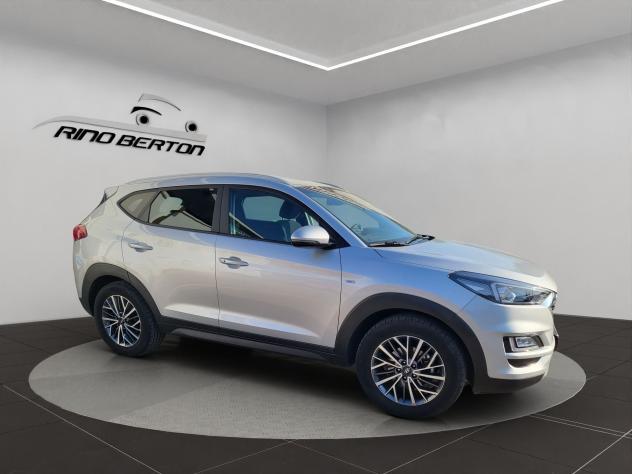 Hyundai Tucson 1.6 CRDi 48V XLine PROMO FINANZIAMENTO MENO 1000 € - Foto 6