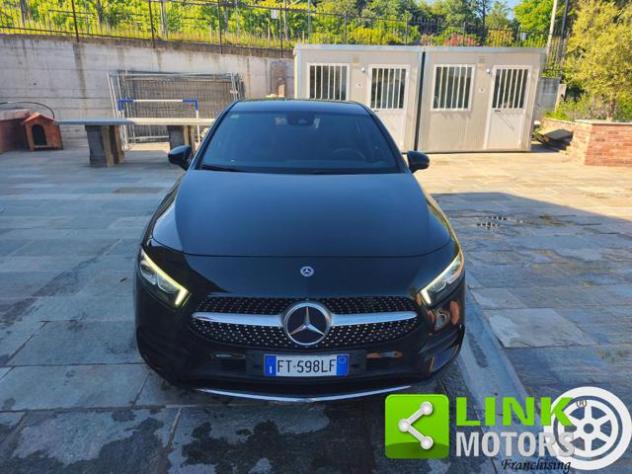 MERCEDES-BENZ A 180 d Automatic Premium AMG LINE rif. 23741800 - Foto 2