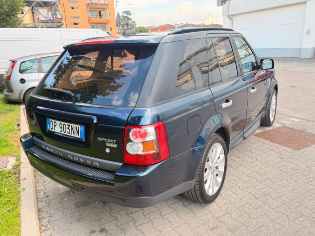 Land Rover Range Sport 3.6 TDV8 HSE km originali pronto uso - Foto 7