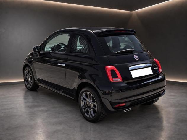 FIAT 500 Hybrid 1.0 70cv Ibrido Connect - Foto 2