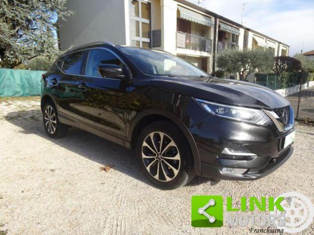 NISSAN Qashqai 1.5 dCi 115 CV DCT Tekna+ Dynamic Standard rif. 23983723