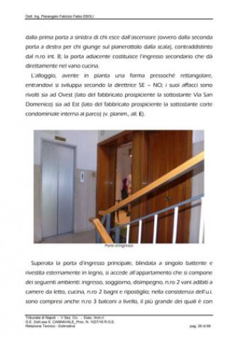 Immobile in asta di 86 m² in vendita a Napoli - Foto 6