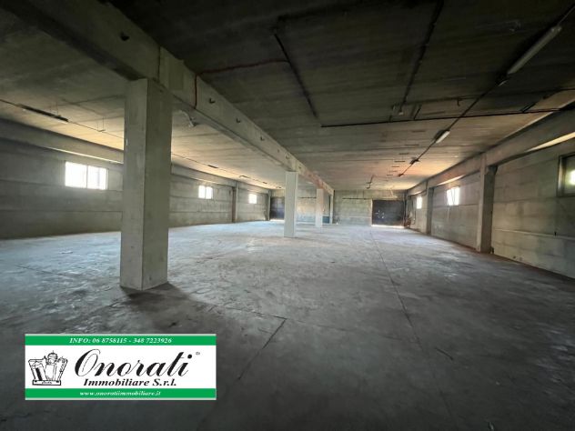 MQ 2100 GUIDONIA, VIA TIBURTINA KM 18.300 ZONA INDUSTRIALE, Rif. A-997 - Foto 6