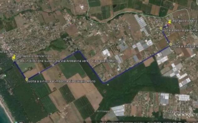 Immobile in asta di 210 m² con più di 5 locali e box auto in vendita a Anzio - Foto 3