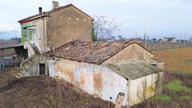 Sala di Cesenatico casa in campagna con terreno - Foto 5