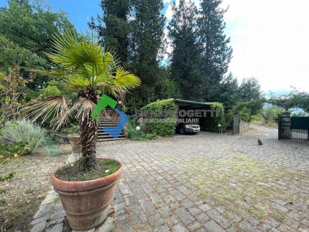 Splendida Villa con piscina e parco privato a Cetona, Siena, Toscana. - Foto 12