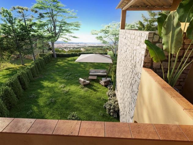 Villa a schiera in Vendita in zona SETTIGNANO con giardino - Foto 5