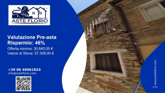 Immobile in asta di 190 m² in vendita a Massa Fermana - Foto 2