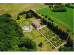 Villa in vendita a Abbadia a Isola - Monteriggioni 1022 mq  Rif: 1360280