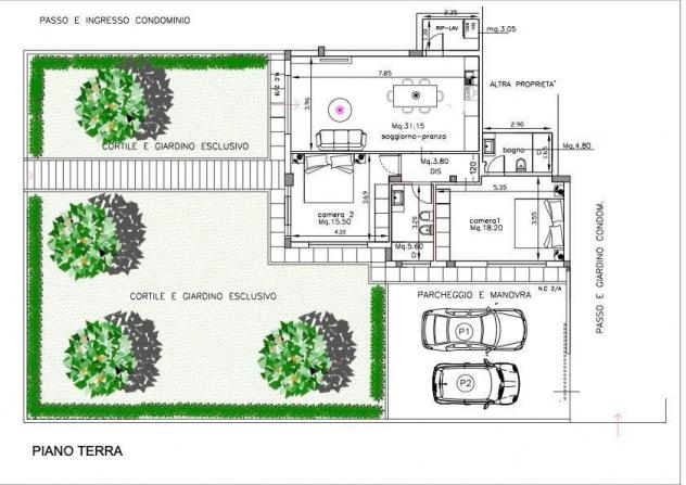Appartamento in vendita a Pisa 124 mq Rif: 1399738 - Foto 5