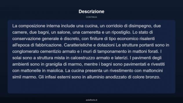 Immobile in asta di 148 m² in vendita a Reggiolo - Foto 5