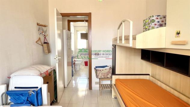 Rif 2459 - Appartamento a Casuzze fronte mare con garage e accesso privato su spiaggia - Foto 17